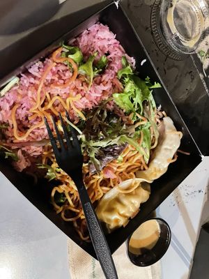 LoveBite Dumplings by null