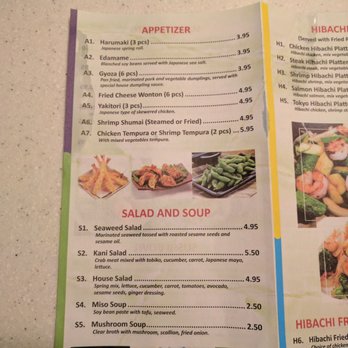 Little Tokyo - Japanese Near Me - Haddonfield, New Jersey