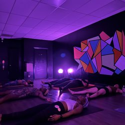 The Yoga Kickback