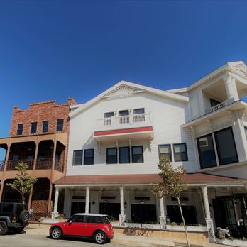 Kindred Being - We have our own little slice of Old Town Front Street in the Kindred Being office. - Hypnosis/Hypnotherapy Near Me