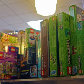 Building Blocks Toy Store - Toy Stores Near Me - Chicago, Illinois