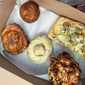 Buttermilk Bakery - Pastries - Bakeries Near Me - Winter Park, Florida