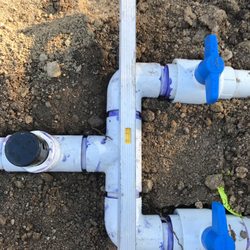 TBC Septic - Level Valves
