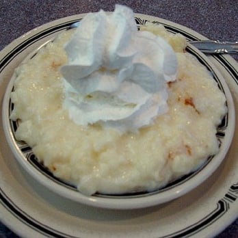 Golden Dove Diner Restaurant - Rice Pudding - Diners Near Me - New Castle, Delaware Golden Dove Diner Restaurant - Rice Pudding - Diners Near Me - New Castle, Delaware