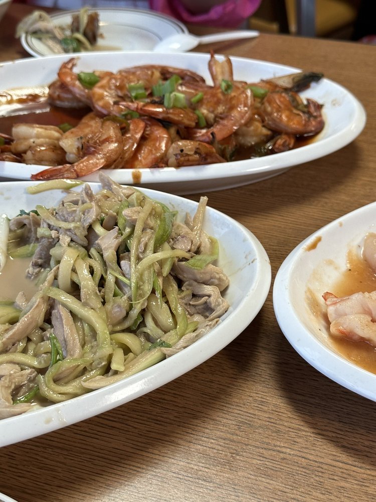 Food from New China