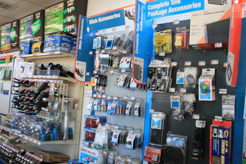 UHAUL TRAILER HITCH SUPER CENTER OF DEL CITY Updated September 2024