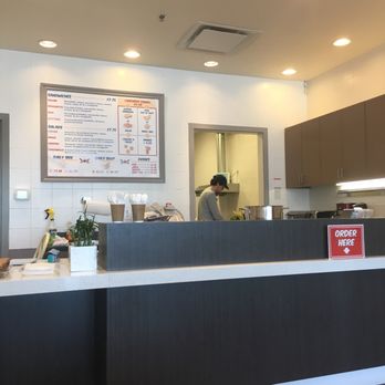 Jo's Italian Deli - the counter area - Salad Near Me - Chilliwack, British Columbia