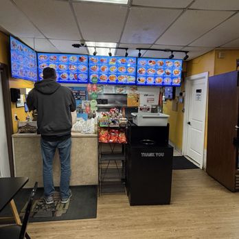 Taqueria El Kiosko - Inside - Mexican Near Me - Renton, Washington