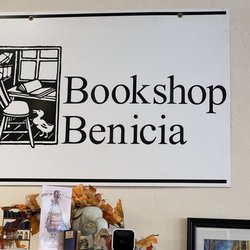 Bookshop Benicia