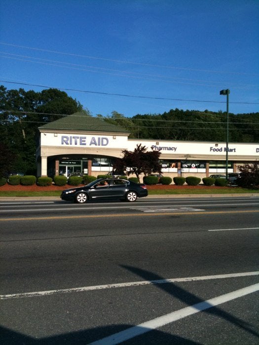 RITE AID Updated August 2024 1080 Bald Hill Rd, Warwick, Rhode