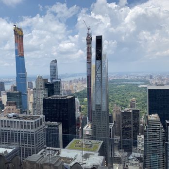 Rockefeller Center - Shopping Centers Near Me - New York, New York