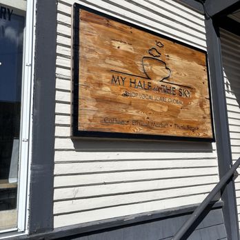 My Half of The Sky - Welcome! - Coffee & Tea Near Me - Wheaton, Illinois My Half of The Sky - Welcome! - Coffee & Tea Near Me - Wheaton, Illinois