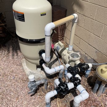 Arroyo Pool Service - New Filter Install! - Pool Cleaners Near Me Arroyo Pool Service - New Filter Install! - Pool Cleaners Near Me