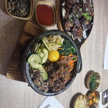 Bibimboom - Bibimbap and La Galbi - Korean Near Me - San Diego, California
