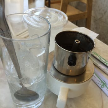 Pho So 1 - Vietnamese coffee dripping - Vietnamese Near Me - Van Nuys, California Pho So 1 - Vietnamese coffee dripping - Vietnamese Near Me - Van Nuys, California