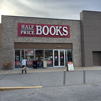 Half Price Books - Books, Mags, Music & Video Near Me - Decatur, Georgia Half Price Books - Books, Mags, Music & Video Near Me - Decatur, Georgia