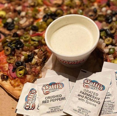 Mr. Gatti's Pizza by null