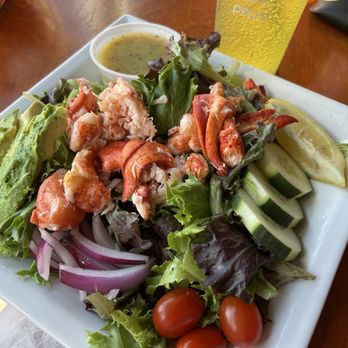 High Tide Restaurant & Bar - Lobster Salad - Seafood Near Me - Brewer, Maine High Tide Restaurant & Bar - Lobster Salad - Seafood Near Me - Brewer, Maine
