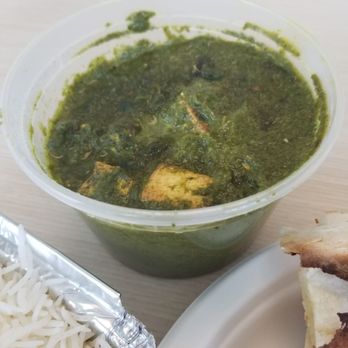 Chutni Biryani & Noodle - Saag paneer - Indian Near Me - Stamford, Connecticut