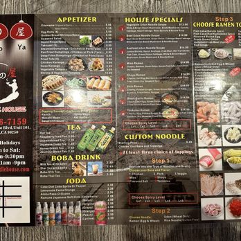 Mennoya Noodle House - Ramen Near Me - Hawthorne, California Mennoya Noodle House - Ramen Near Me - Hawthorne, California