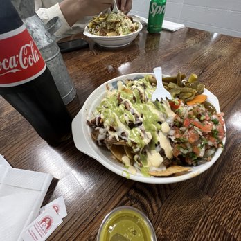 Tacos Don Pillo - Nachos - Tacos Near Me - Altadena, California