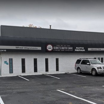 Kirk's Auto - Tires Near Me - Farmington Hills, Michigan Kirk's Auto - Tires Near Me - Farmington Hills, Michigan