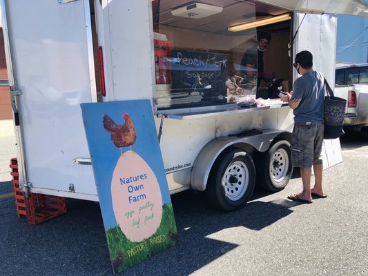 Collingswood Farmers' Market by null