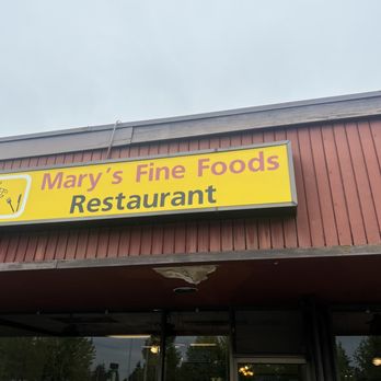 Mary's Fine Foods - Outside - Cafes Near Me - Kent, Washington Mary's Fine Foods - Outside - Cafes Near Me - Kent, Washington