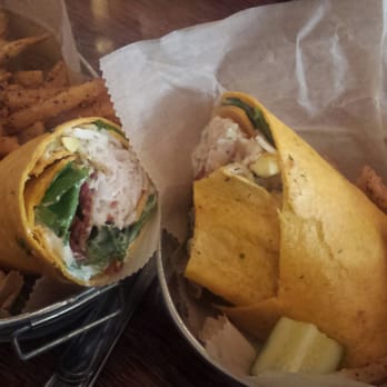 HopCat - Turkey wrap - American Near Me - Grand Rapids, Michigan HopCat - Turkey wrap - American Near Me - Grand Rapids, Michigan