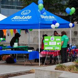 Allstate Insurance: Waterbury Agency - Barefoot Mile Walk to support Priceless Alaska.