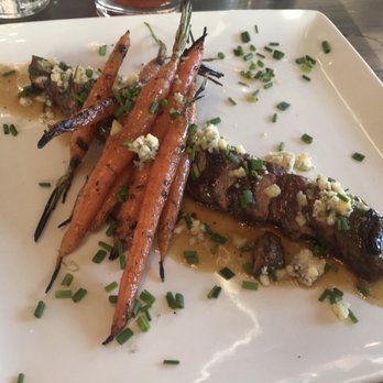Linear Restaurant - New American Near Me - Grand Rapids, Michigan
