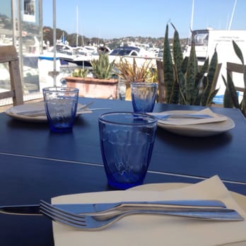 Chiosco By Ormeggio - View from the table - Italian Near Me - Mosman, NSW