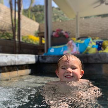 Frech Pool Service - Enjoying the spa! - Pool Cleaners Near Me Frech Pool Service - Enjoying the spa! - Pool Cleaners Near Me