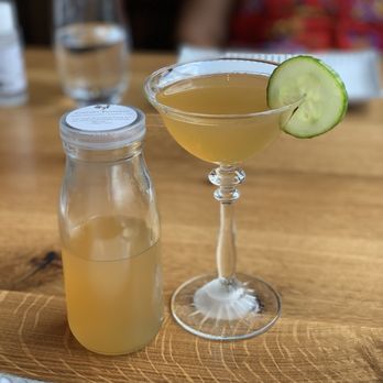Rooster & Owl - Whiskey cucumber cocktail! - New American Near Me - Washington, DC, District of Columbia Rooster & Owl - Whiskey cucumber cocktail! - New American Near Me - Washington, DC, District of Columbia