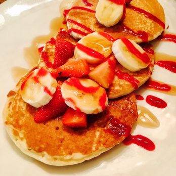 Gas Street Social - American pancakes - good - Cocktail Bars Near Me - Birmingham, XWM