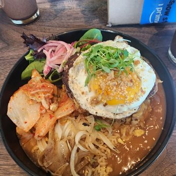 Forever By 18 Grams - Loco moco - Coffee & Tea Near Me - Sacramento, California Forever By 18 Grams - Loco moco - Coffee & Tea Near Me - Sacramento, California