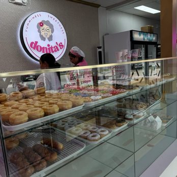 Donita’s Donuts - Inside - Donuts Near Me - Houston, Texas Donita’s Donuts - Inside - Donuts Near Me - Houston, Texas