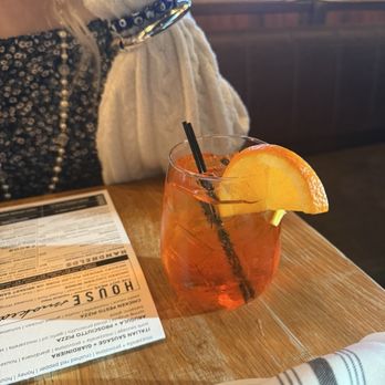 Pierce Tavern - Aperol - Burgers Near Me - Downers Grove, Illinois Pierce Tavern - Aperol - Burgers Near Me - Downers Grove, Illinois
