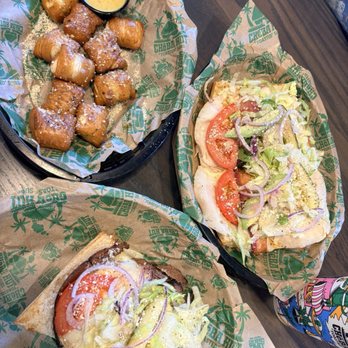 Cheba Hut "Toasted" Subs - Bars Near Me - Henderson, Nevada