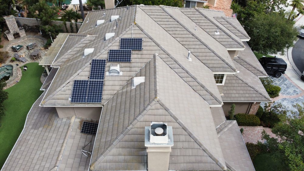 Slide of Aloha Roofing