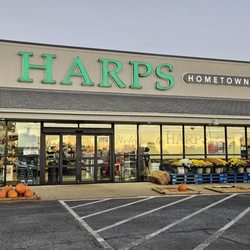 Harps
