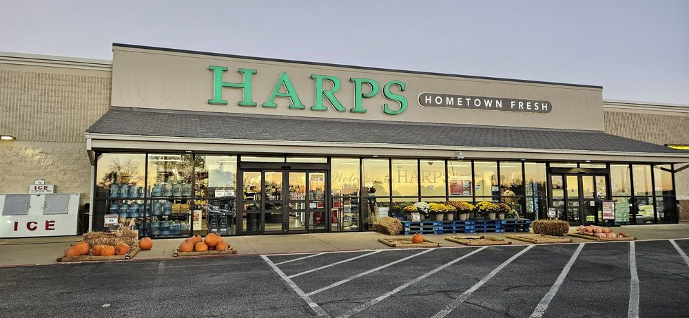 Harps Logo