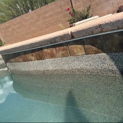 Pool Cleaning Services by Preservation Pros, Inc. - Call us for your Pool Tile Cleaning or calcium. Removal needs, we are having an end of summer special so call us now before we fill up!!