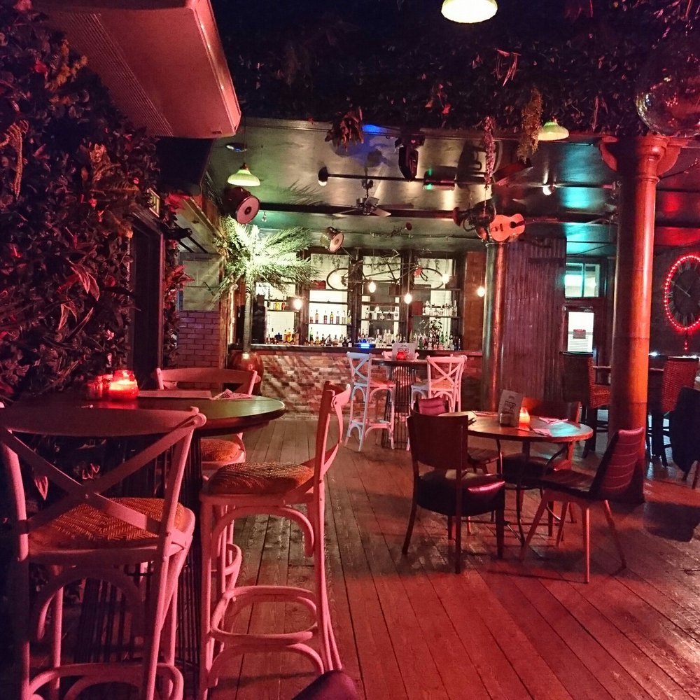 Favelas Bar & Cantina - Bar - Cocktail Bars Near Me - Manchester, LAN