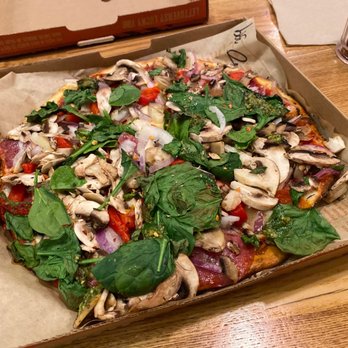 Blaze Pizza - Salad Near Me - Alhambra, California Blaze Pizza - Salad Near Me - Alhambra, California