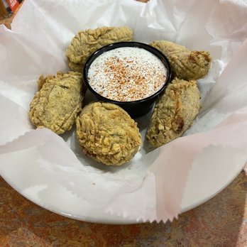 Razzoo's Cajun Cafe - Rat Toes - Cajun/Creole Near Me - College Station, Texas