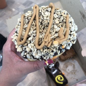 Voodoo Doughnut - No Name. DELICIOUS - Bakeries Near Me - Orlando, Florida Voodoo Doughnut - No Name. DELICIOUS - Bakeries Near Me - Orlando, Florida