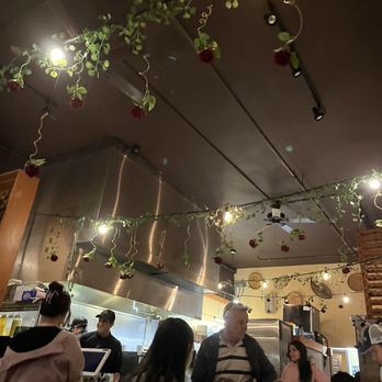 Nonna's Trattoria - More ambience but front - Italian Near Me - St Augustine, Florida