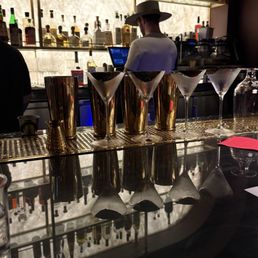 Espresso Martinis Espresso Martinis