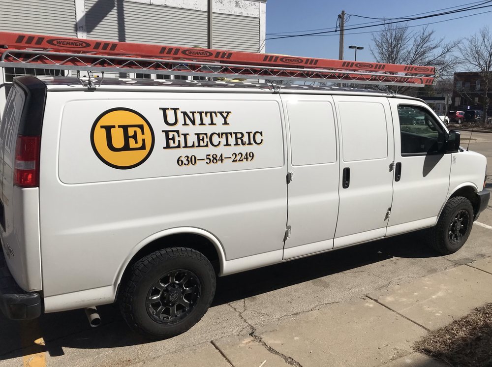 Unity Electric - Updated December 2025 - 3N345 12th St, Saint Charles ...